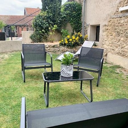 Domaine Miltat - Chambre Crayere Pierry Eksteriør bilde