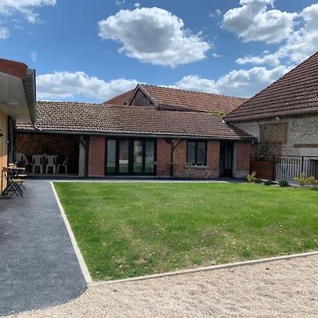 Domaine Miltat - Chambre Crayere Pierry Eksteriør bilde