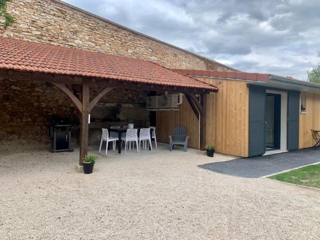 Domaine Miltat - Chambre Crayere Pierry Eksteriør bilde